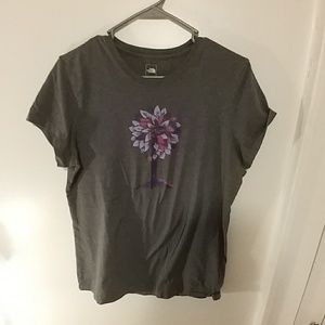 The North Face t-shirt